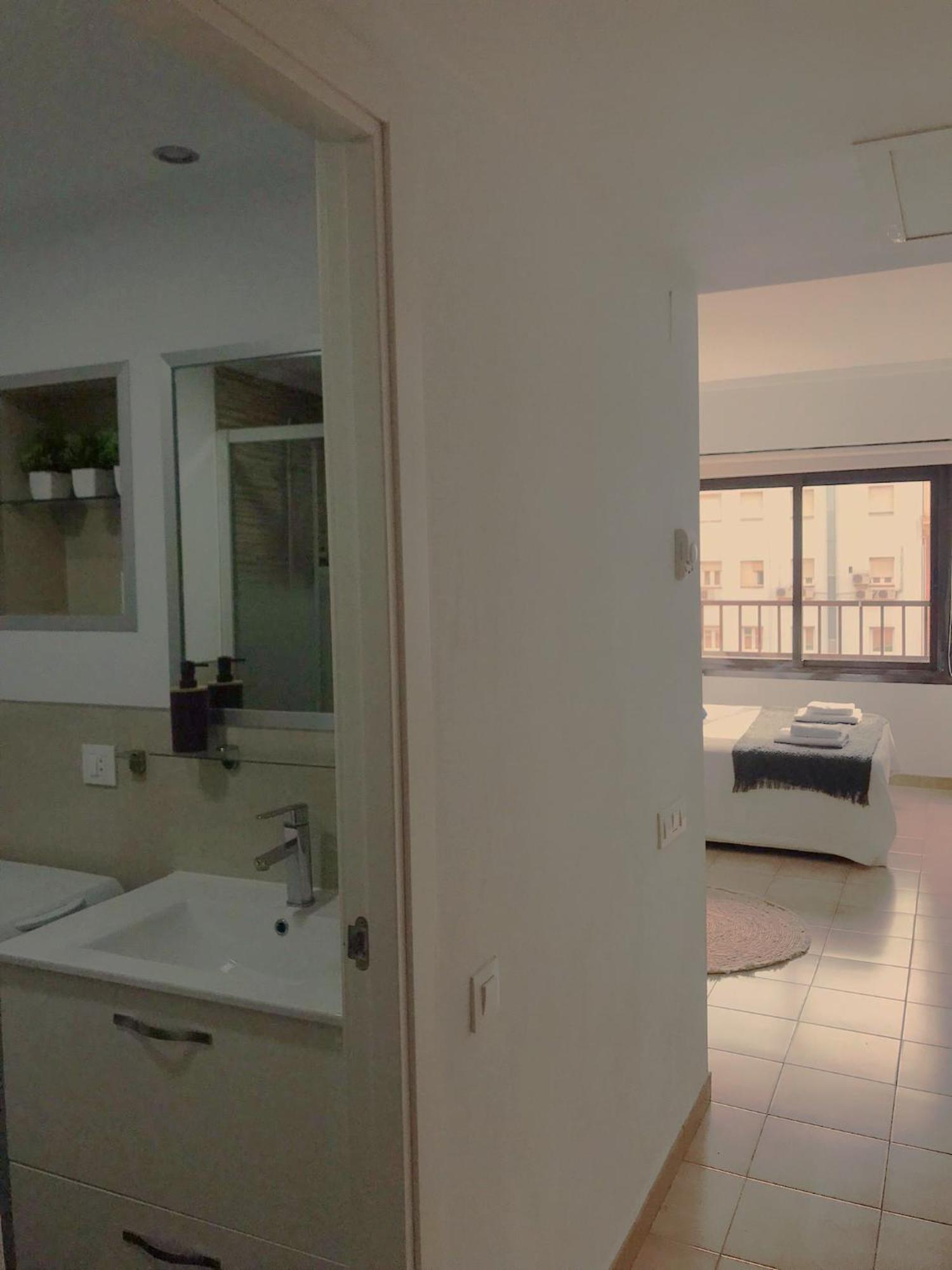 Suite Centrica, Triana, Sevilla, Espana Exterior foto